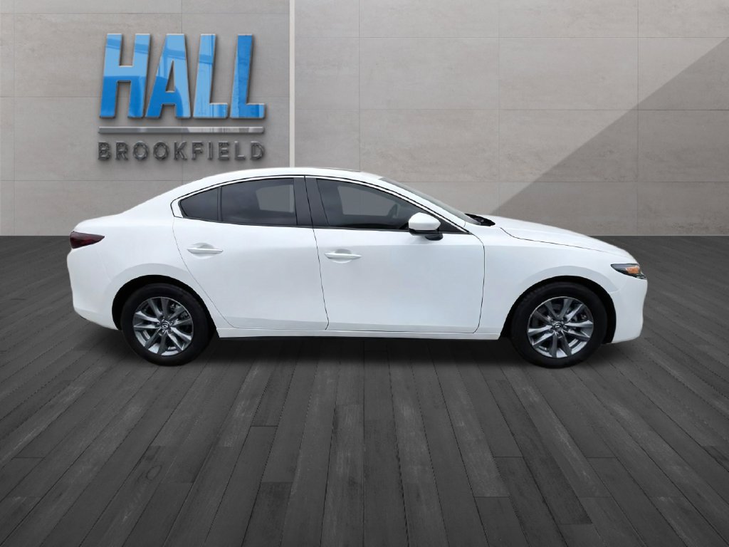 Used 2024 MAZDA MAZDA3 s FWD image 6