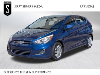Used 2015 Hyundai Accent GS