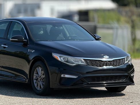 Used 2020 Kia Optima LX FWD image 15