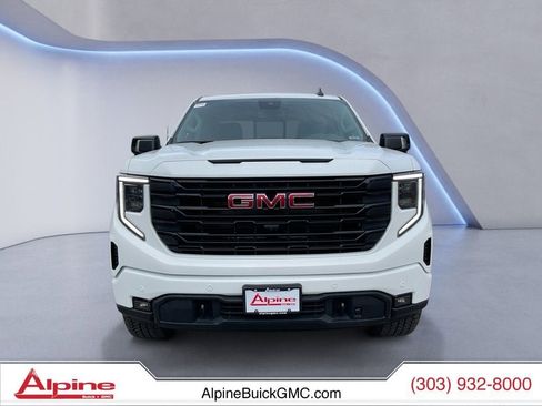 Used 2025 GMC Sierra 1500 Elevation w/ Elevation Premium Package image 8