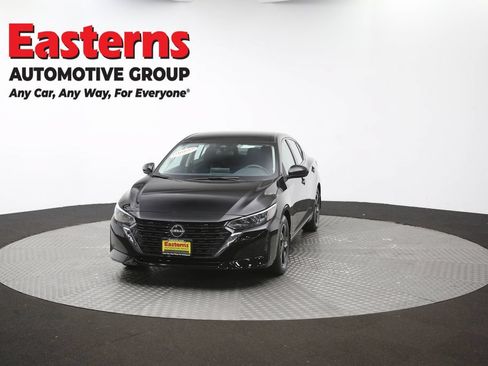 Used 2024 Nissan Sentra SV FWD image 52