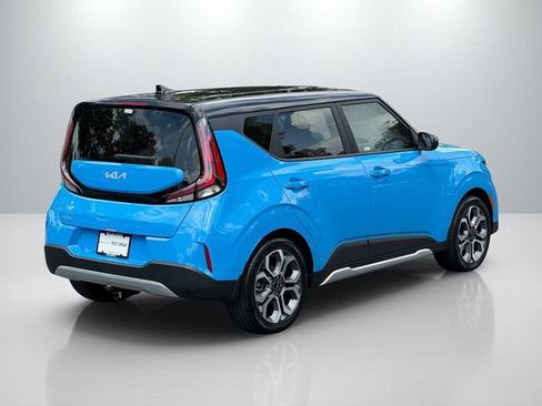 Certified 2025 Kia Soul EX FWD image 9