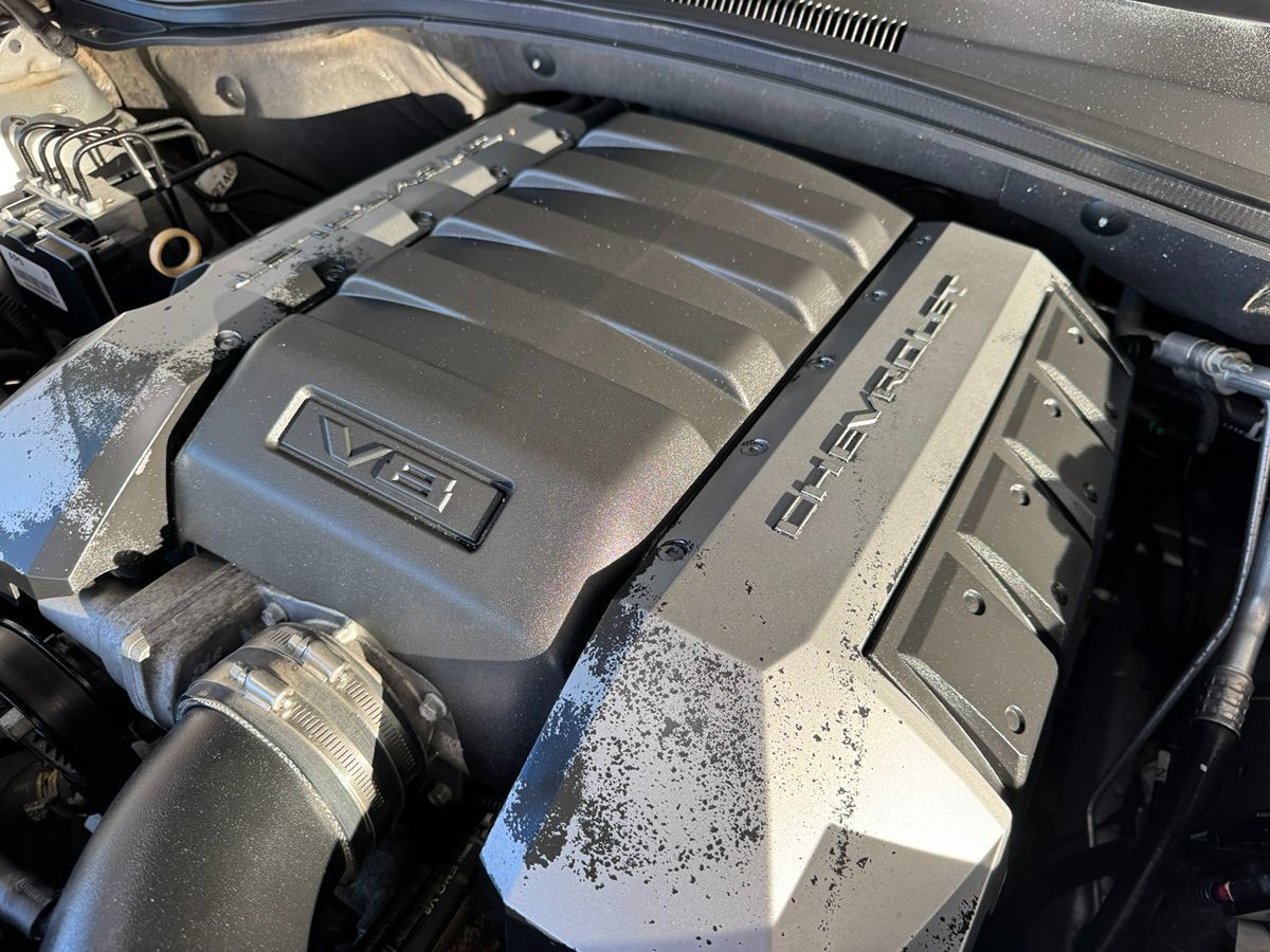 Used 2014 Chevrolet Camaro SS w/ RS Package RWD image 64