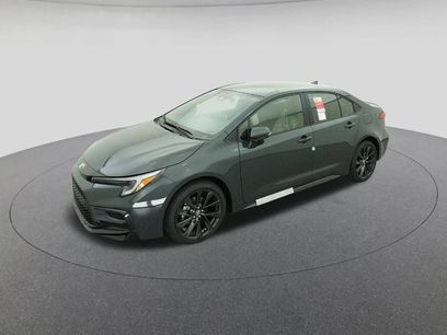 New 2026 Toyota Corolla SE