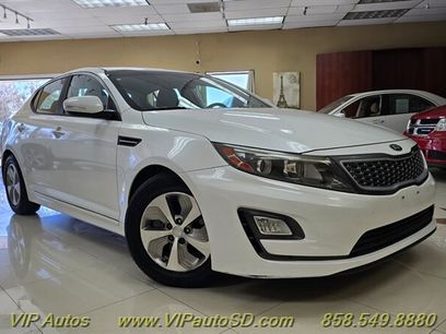 Used 2016 Kia Optima Hybrid
