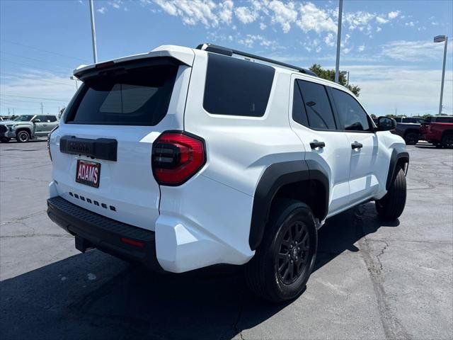 Certified 2025 Toyota 4Runner SR5 AWD/4WD image 9