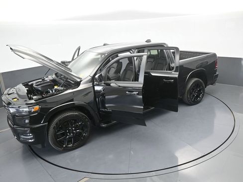 Used 2025 RAM 1500 Laramie w/ Night Edition image 72