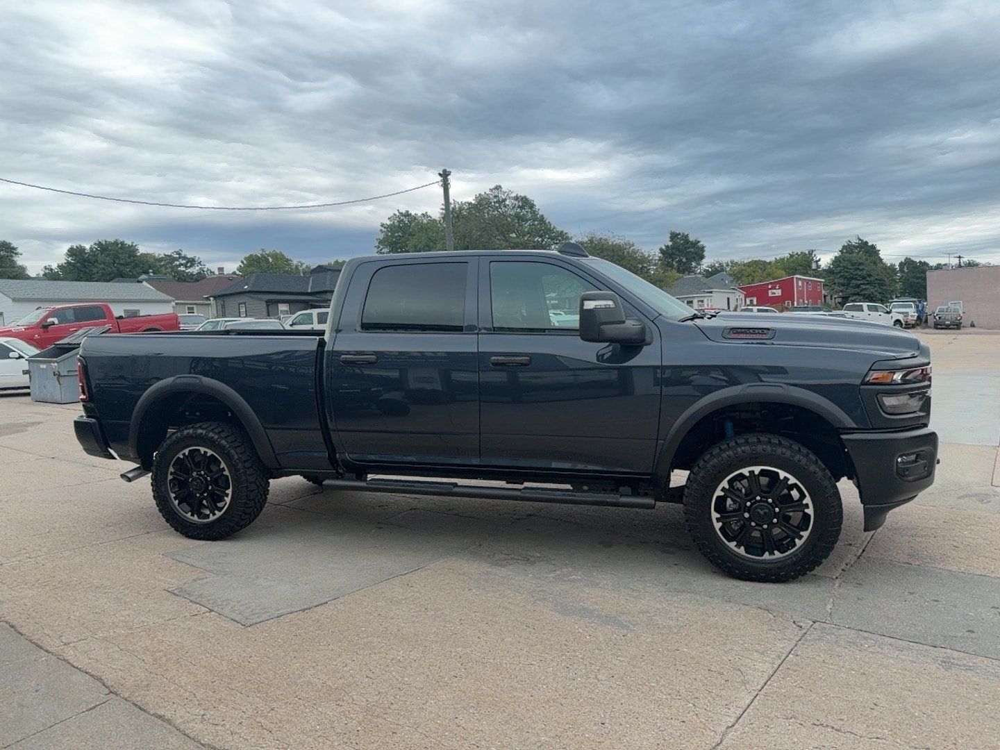 Used 2026 RAM 2500 Warlock AWD/4WD image 5