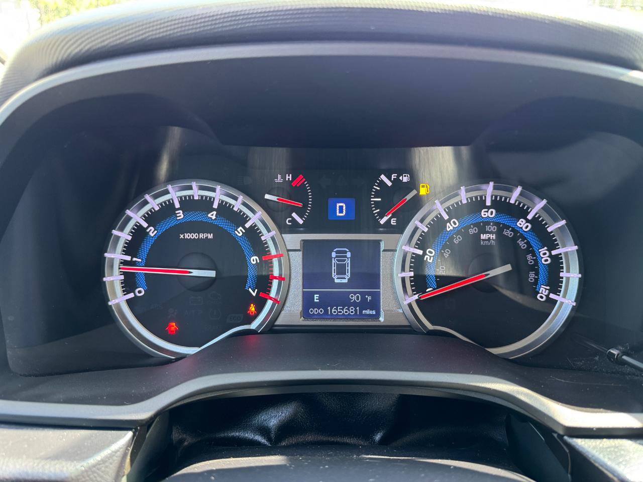 Used 2019 Toyota 4Runner TRD Off-Road Premium AWD/4WD image 45