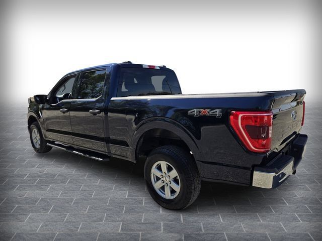 Used 2023 Ford F150 XLT w/ Equipment Group 301A Mid AWD/4WD image 5