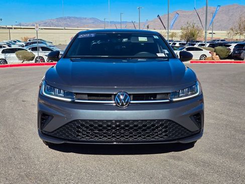 Certified 2025 Volkswagen Jetta Sport FWD image 6