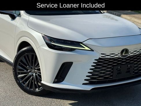 Certified 2023 Lexus RX 350 FWD w/ Cold Area Package image 5