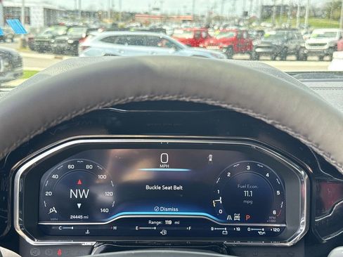 Used 2024 Chevrolet Silverado 1500 RST w/ All Star Edition Plus image 15