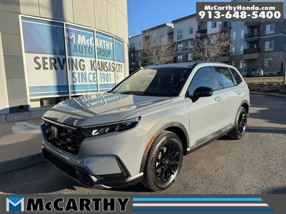 New 2026 Honda CR-V Sport-L