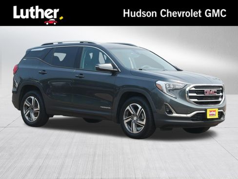 Used 2020 GMC Terrain SLT AWD/4WD image 1