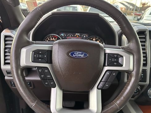 Used 2017 Ford F150 King Ranch w/ Equipment Group 601A Luxury image 3