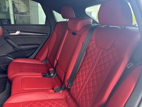 Used 2023 Audi SQ5 Premium Plus w/ Premium Plus Package AWD/4WD image 15