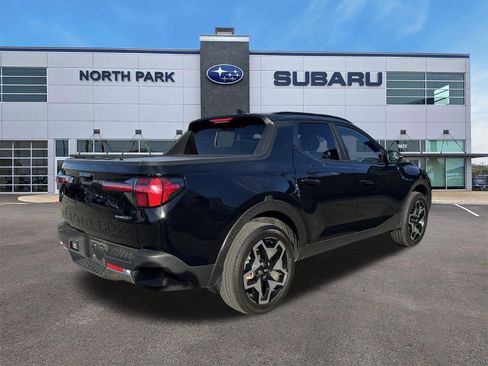 Used 2023 Hyundai Santa Cruz Limited w/ Cargo Package image 3