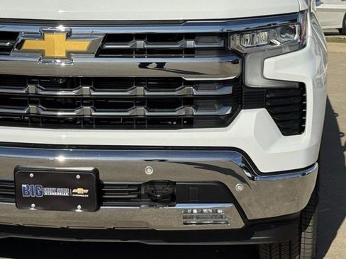 New 2026 Chevrolet Silverado 1500 LTZ w/ LTZ Premium Texas Edition image 9