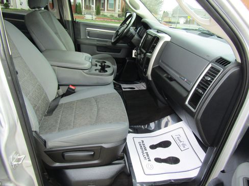 Used 2017 RAM 1500 Lone Star image 18