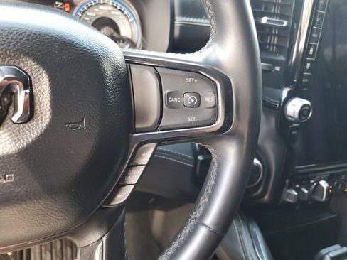 Used 2022 RAM 1500 Limited w/ (RED) Edition image 26