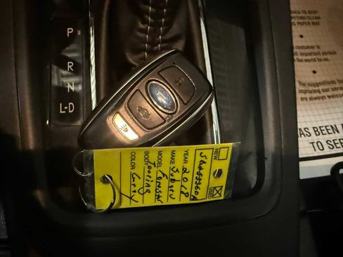 Used 2018 Subaru Forester 2.5i Touring image 39