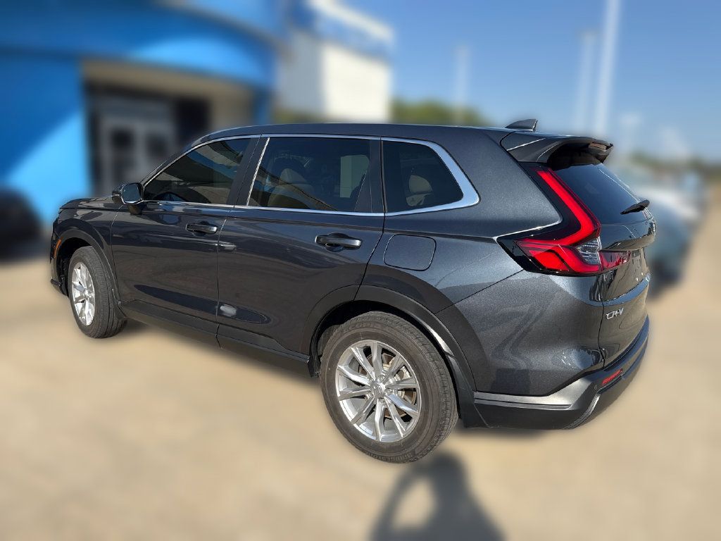 Used 2024 Honda CR-V EX-L image 3