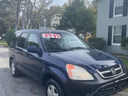 Used 2003 Honda CR-V EX