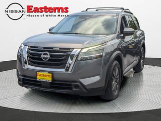 Used 2022 Nissan Pathfinder SV 360° Tour