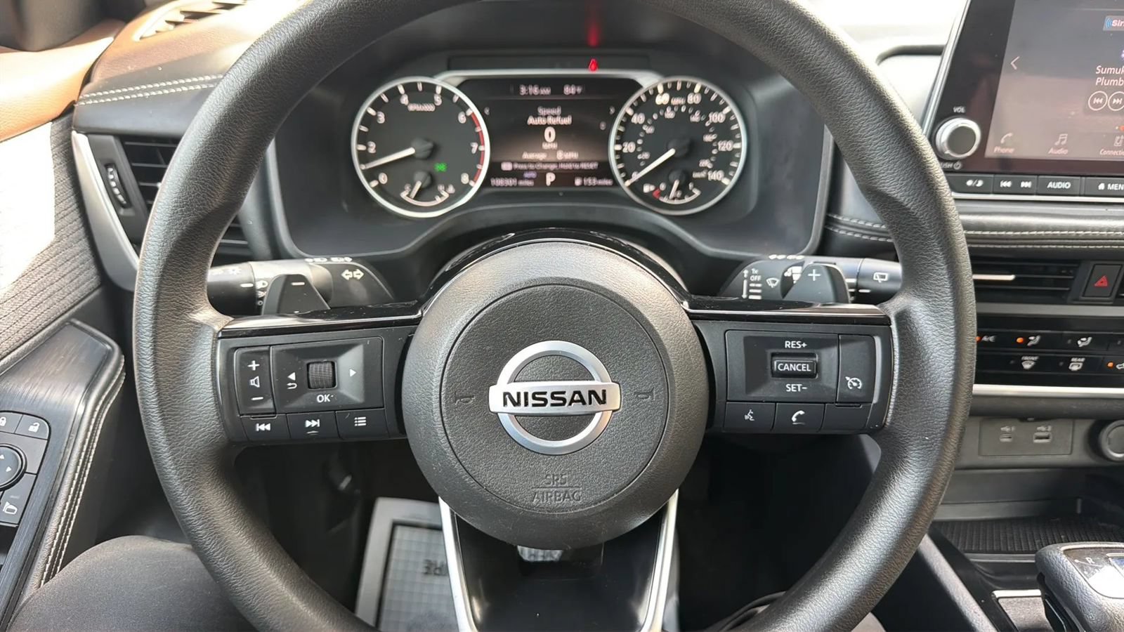 Used 2021 Nissan Rogue S AWD/4WD image 60