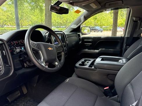 Used 2015 Chevrolet Silverado 1500 LT w/ LT Convenience Package RWD image 8