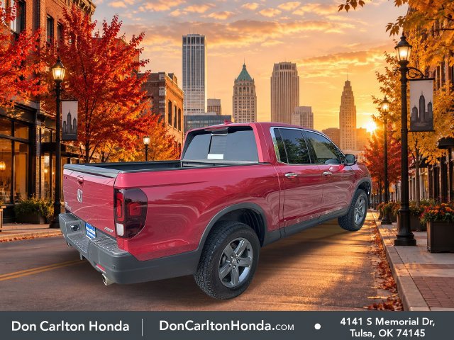 Used 2023 Honda Ridgeline RTL-E image 4
