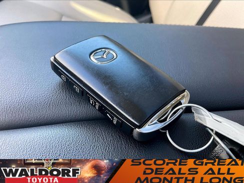 Used 2025 MAZDA CX-90 3.3 Turbo w/ Premium Sport Pkg image 14