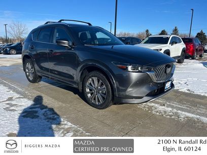 Used 2025 MAZDA CX-5 Signature