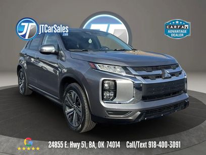 Used 2020 Mitsubishi Outlander Sport SE