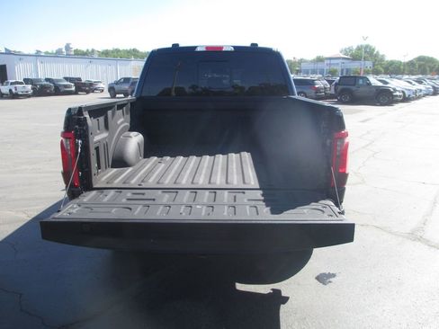 Used 2024 Ford F150 XLT w/ Equipment Group 302A MID AWD/4WD image 8