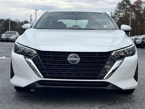 Certified 2024 Nissan Sentra SV image 3