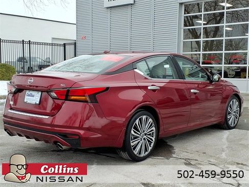 Certified 2023 Nissan Altima 2.5 SL image 9