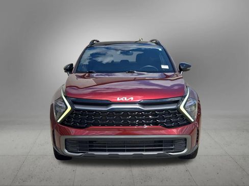 Certified 2023 Kia Sportage X-Line w/ X-Line Premium Package AWD/4WD image 9