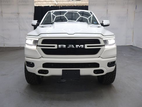 Used 2020 RAM 1500 Laramie w/ Sport Appearance Package AWD/4WD image 2