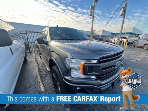 Used 2019 Ford F150 XLT w/ Equipment Group 302A Luxury image 2