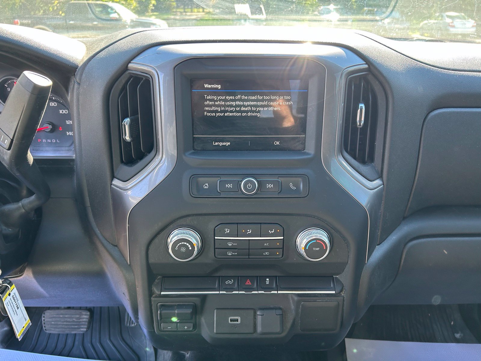 Used 2019 GMC Sierra 1500 4x4 Double Cab w/ Convenience Package image 20