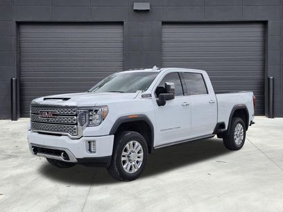 Used 2022 GMC Sierra 2500 Denali