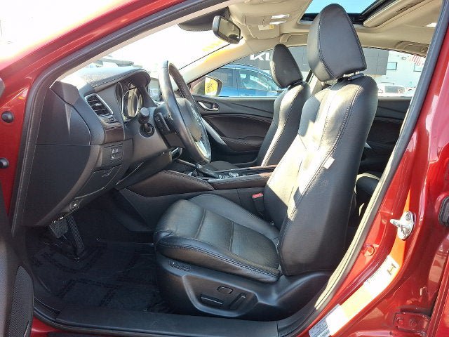 Used 2016 MAZDA MAZDA6 Grand Touring FWD image 13