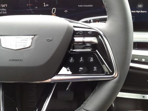 New 2025 Cadillac Lyriq Sport image 35