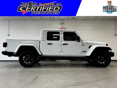 Certified 2024 Jeep Gladiator Sport