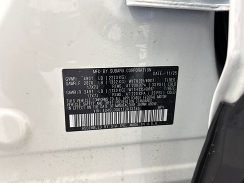 Certified 2026 Subaru Forester Premium image 26