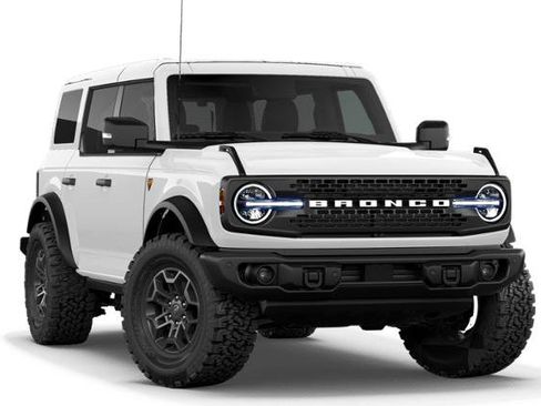 New 2026 Ford Bronco Badlands AWD/4WD image 29