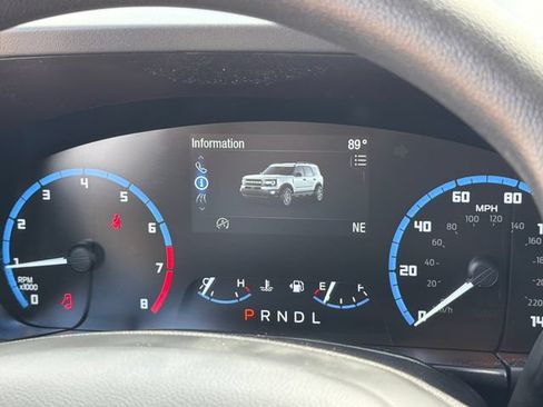 Used 2022 Ford Bronco Sport Big Bend AWD/4WD image 31