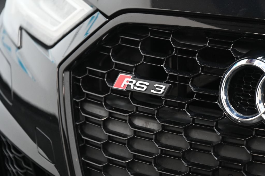 Used 2019 Audi RS 3 w/ Technology Package AWD/4WD image 11